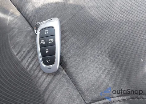 2024 Hyundai Tucson Sel из США, поврежденный, VIN 5NMJBCDEXRH403048